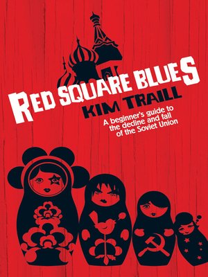 cover image of Red Square Blues